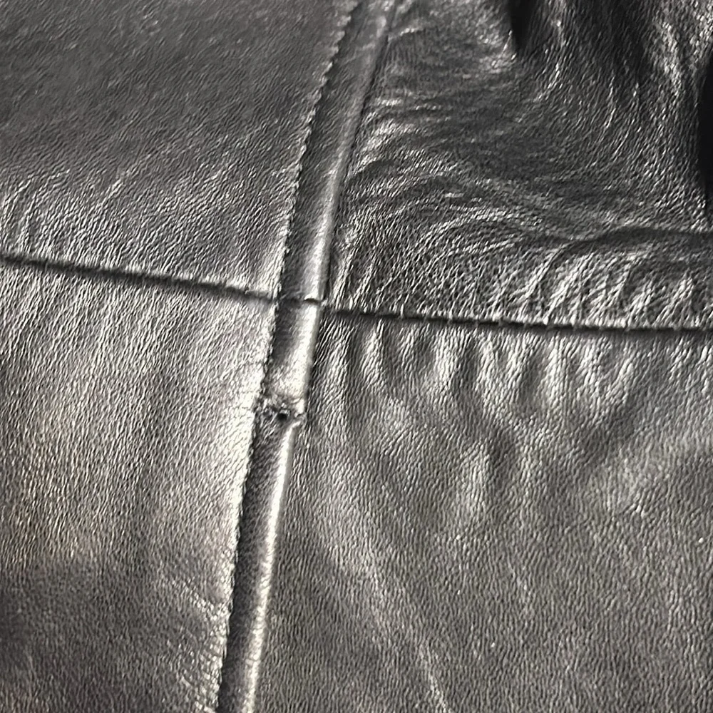 Avanti Leather Jacket - Picture 9 of 11